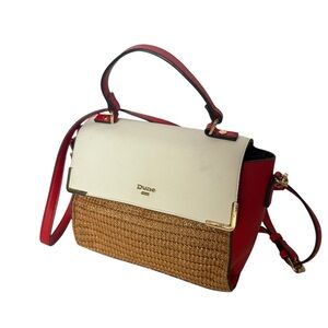 Dune London shoulder/crossoby bag (b81)